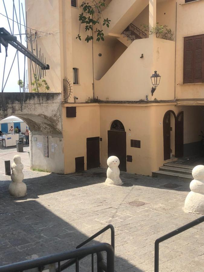 La Casa A Mare Villa Cetara Dış mekan fotoğraf
