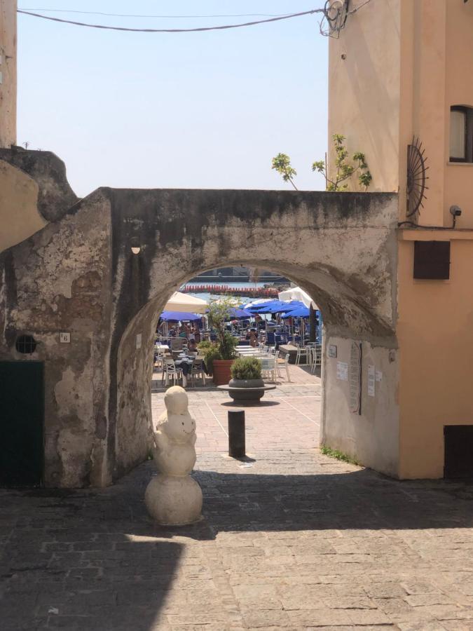 La Casa A Mare Villa Cetara Dış mekan fotoğraf
