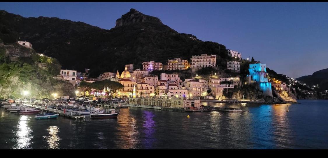 La Casa A Mare Villa Cetara Dış mekan fotoğraf