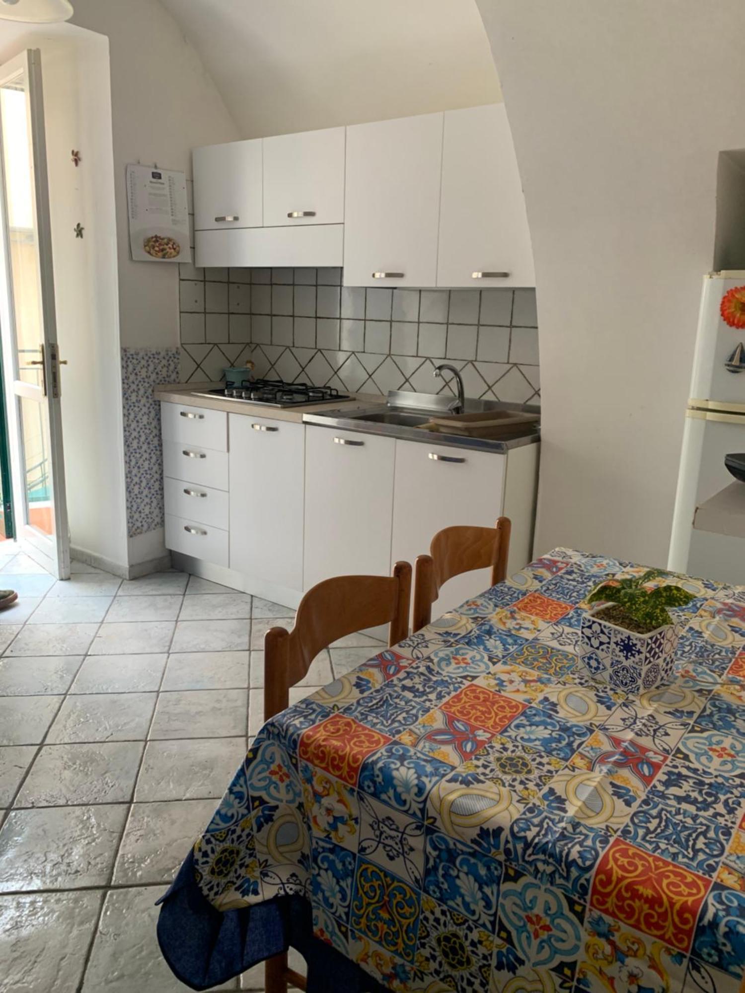 La Casa A Mare Villa Cetara Dış mekan fotoğraf